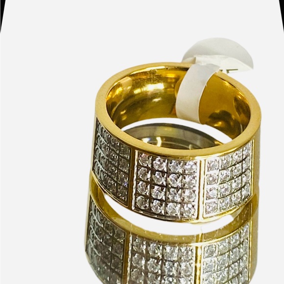 Romano Gold Ring! 10 - Picture 1 of 9